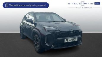 Toyota Yaris Cross 1.5 VVT-h Design SUV 5dr Petrol Hybrid E-CVT Euro 6 (s/s) (116 p