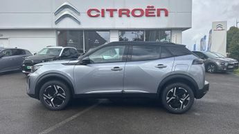 Peugeot 2008 1.2 PureTech GT SUV 5dr Petrol EAT Euro 6 (s/s) (130 ps)