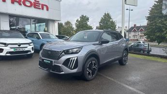 Peugeot 2008 1.2 PureTech GT SUV 5dr Petrol EAT Euro 6 (s/s) (130 ps)