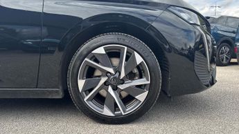 Peugeot 308 Sw 1.2 PureTech Allure Estate 5dr Petrol EAT Euro 6 (s/s) (130 ps)