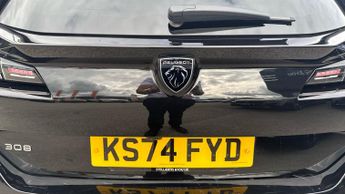 Peugeot 308 Sw 1.2 PureTech Allure Estate 5dr Petrol EAT Euro 6 (s/s) (130 ps)
