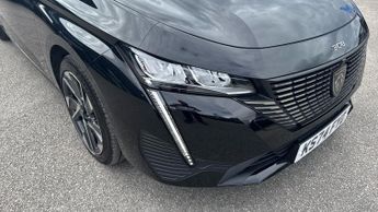 Peugeot 308 Sw 1.2 PureTech Allure Estate 5dr Petrol EAT Euro 6 (s/s) (130 ps)