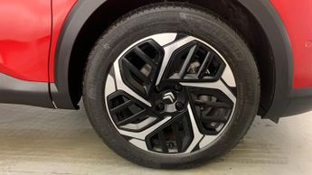 Citroen C4 1.2 PureTech MAX Hatchback 5dr Petrol EAT8 Euro 6 (s/s) (130 ps)