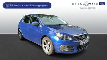 Peugeot 308 1.2 PureTech Tech Edition Hatchback 5dr Petrol EAT Euro 6 (s/s) 
