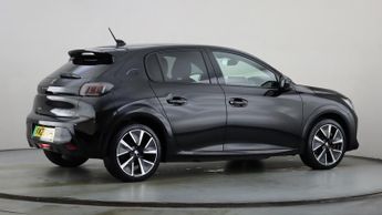 Peugeot 208 50kWh GT Line Hatchback 5dr Electric Auto (136 ps)