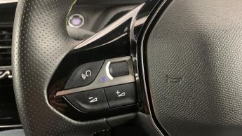 Peugeot 208 50kWh GT Line Hatchback 5dr Electric Auto (136 ps)