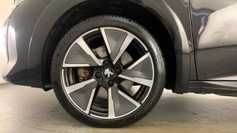 Peugeot 208 50kWh GT Line Hatchback 5dr Electric Auto (136 ps)