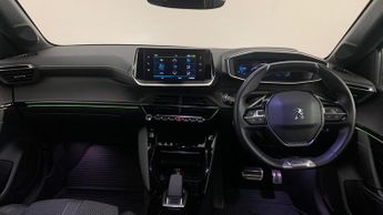 Peugeot 208 50kWh GT Line Hatchback 5dr Electric Auto (136 ps)