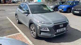 Hyundai KONA 1.6 CRDi Premium SUV 5dr Diesel DCT Euro 6 (s/s) (136 ps)
