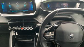 Peugeot 208 50kWh GT Premium Hatchback 5dr Electric Auto (136 ps)