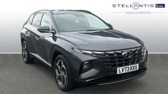 Hyundai Tucson 1.6 h T-GDi Premium SUV 5dr Petrol Hybrid Auto Euro 6 (s/s) (230