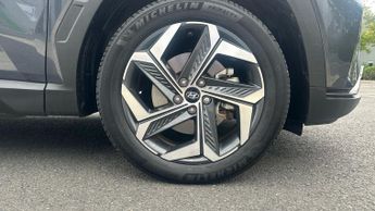 Hyundai Tucson 1.6 h T-GDi Premium SUV 5dr Petrol Hybrid Auto Euro 6 (s/s) (230