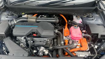 Hyundai Tucson 1.6 h T-GDi Premium SUV 5dr Petrol Hybrid Auto Euro 6 (s/s) (230
