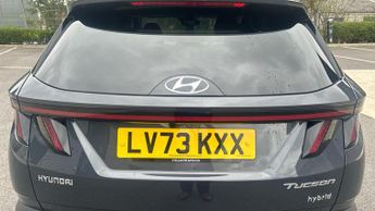Hyundai Tucson 1.6 h T-GDi Premium SUV 5dr Petrol Hybrid Auto Euro 6 (s/s) (230