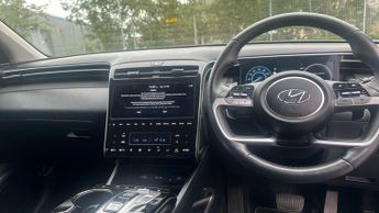 Hyundai Tucson 1.6 h T-GDi Premium SUV 5dr Petrol Hybrid Auto Euro 6 (s/s) (230