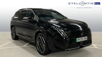 Peugeot 5008 73kWh GT SUV 5dr Electric Auto (210 ps)