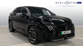 Peugeot 3008 73kWh GT SUV 5dr Electric Auto (210 ps)