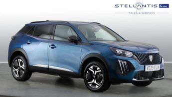 Peugeot 2008 1.2 PureTech Allure SUV 5dr Petrol Manual Euro 6 (s/s) (100 ps)