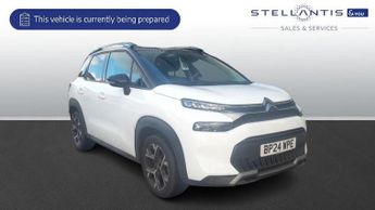 Citroen C3 Aircross 1.2 PureTech MAX SUV 5dr Petrol EAT6 Euro 6 (s/s) (130 ps)