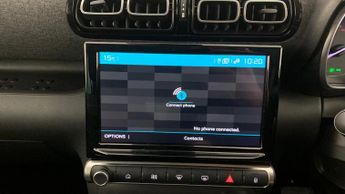 Citroen C3 Aircross 1.2 PureTech MAX SUV 5dr Petrol EAT6 Euro 6 (s/s) (130 ps)