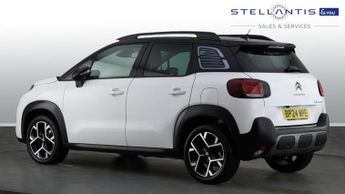 Citroen C3 Aircross 1.2 PureTech MAX SUV 5dr Petrol EAT6 Euro 6 (s/s) (130 ps)