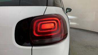 Citroen C3 Aircross 1.2 PureTech MAX SUV 5dr Petrol EAT6 Euro 6 (s/s) (130 ps)