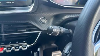 Peugeot 208 50kWh GT Hatchback 5dr Electric Auto (7kW Charger) (136 ps)