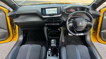 Peugeot 208 50kWh GT Hatchback 5dr Electric Auto (7kW Charger) (136 ps)