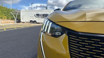 Peugeot 208 50kWh GT Hatchback 5dr Electric Auto (7kW Charger) (136 ps)