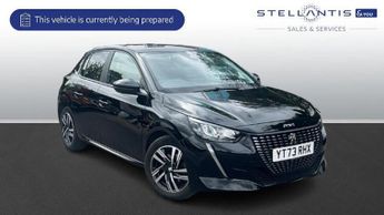 Peugeot 208 1.2 PureTech Active Premium + Hatchback 5dr Petrol Manual Euro 6
