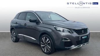 Peugeot 3008 1.2 PureTech GT Line SUV 5dr Petrol Manual Euro 6 (s/s) (130 ps)