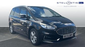 Ford Galaxy 2.0 EcoBlue Titanium MPV 5dr Diesel Auto Euro 6 (s/s) (150 ps)
