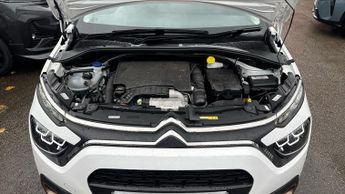 Citroen C3 1.2 PureTech C-Series Edition Hatchback 5dr Petrol EAT6 Euro 6 (