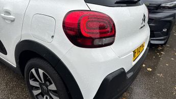 Citroen C3 1.2 PureTech C-Series Edition Hatchback 5dr Petrol EAT6 Euro 6 (
