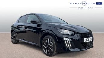 Peugeot 208 1.2 PureTech MHEV GT Hatchback 5dr Petrol Hybrid e-DSC Euro 6 (s