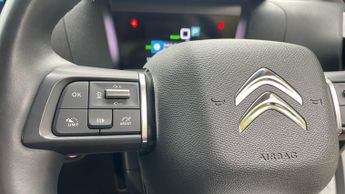 Citroen C4 50kWh Shine Plus Hatchback 5dr Electric Auto (7.4kW Charger) (13