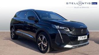 Peugeot 5008 1.5 BlueHDi GT SUV 5dr Diesel EAT Euro 6 (s/s) (130 ps)