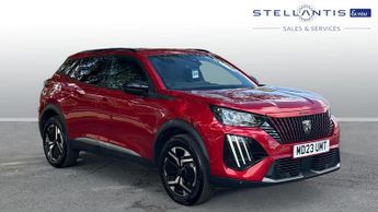 Peugeot 2008 1.2 PureTech Allure Euro 6 (s/s) 5dr