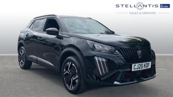 Peugeot 2008 1.2 PureTech Allure SUV 5dr Petrol Manual Euro 6 (s/s) (130 ps)