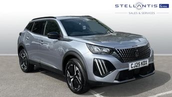 Peugeot 2008 1.2 PureTech Allure SUV 5dr Petrol Manual Euro 6 (s/s) (130 ps)