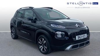Citroen C3 1.2 PureTech Shine SUV 5dr Petrol EAT6 Euro 6 (s/s) (130 ps)