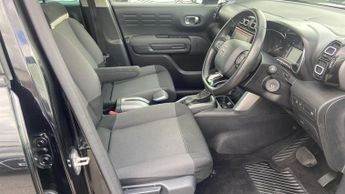 Citroen C3 Aircross 1.2 PureTech Shine SUV 5dr Petrol EAT6 Euro 6 (s/s) (130 ps)