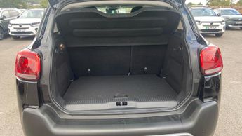 Citroen C3 Aircross 1.2 PureTech Shine SUV 5dr Petrol EAT6 Euro 6 (s/s) (130 ps)