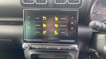 Citroen C3 Aircross 1.2 PureTech Shine SUV 5dr Petrol EAT6 Euro 6 (s/s) (130 ps)