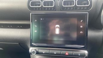 Citroen C3 Aircross 1.2 PureTech Shine SUV 5dr Petrol EAT6 Euro 6 (s/s) (130 ps)