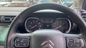 Citroen C3 Aircross 1.2 PureTech Shine SUV 5dr Petrol EAT6 Euro 6 (s/s) (130 ps)