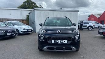 Citroen C3 Aircross 1.2 PureTech Shine SUV 5dr Petrol EAT6 Euro 6 (s/s) (130 ps)