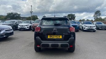 Citroen C3 Aircross 1.2 PureTech Shine SUV 5dr Petrol EAT6 Euro 6 (s/s) (130 ps)