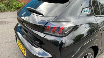 Peugeot 208 50kWh GT Hatchback 5dr Electric Auto (136 ps)