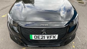 Peugeot 208 50kWh GT Hatchback 5dr Electric Auto (136 ps)